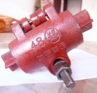 鄭字牌連接瑪鋼扣件